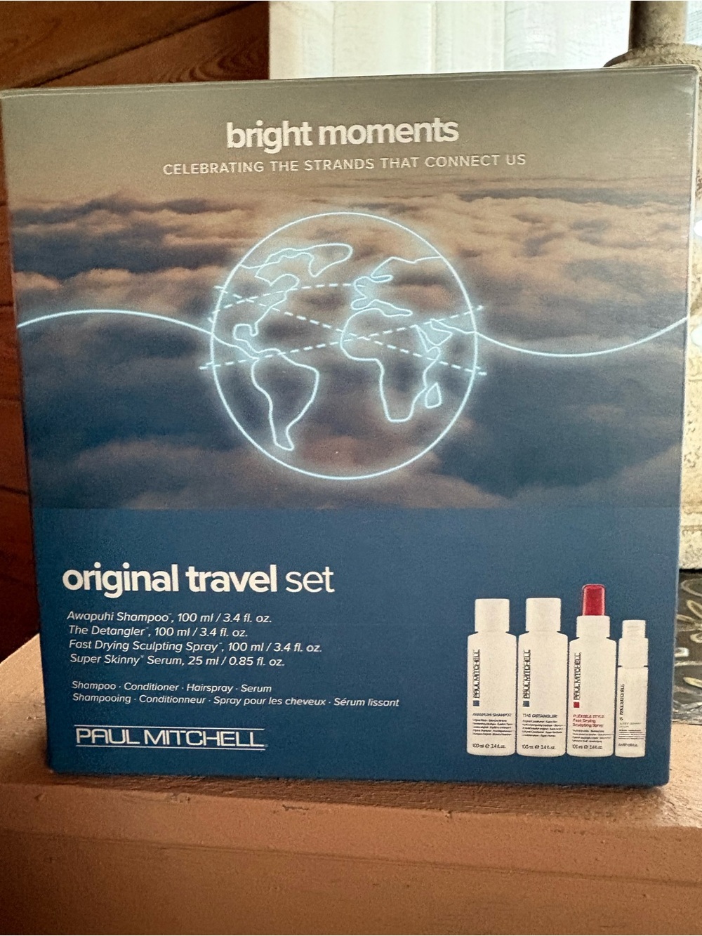 Paul Mitchell Original Travel Set
